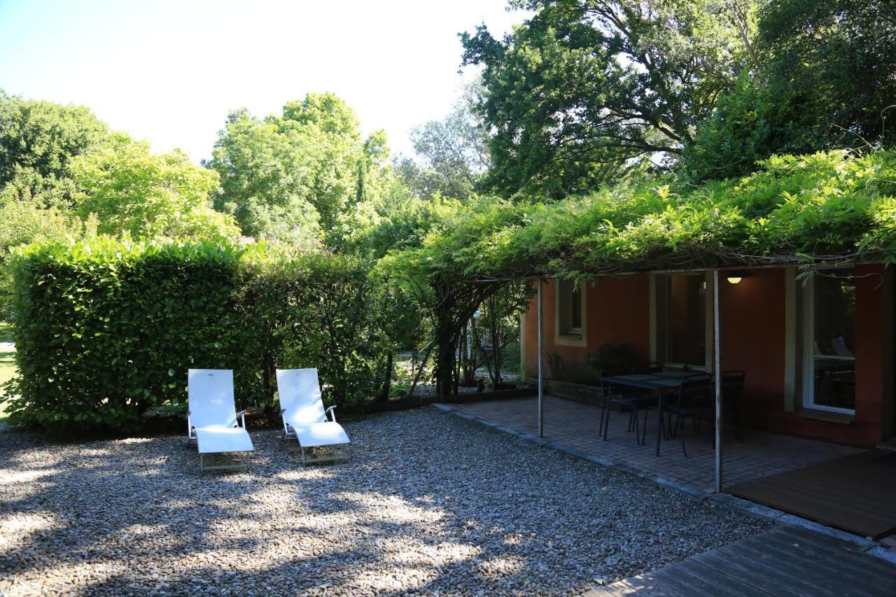 Le Pavillon Vert - B&B Vedène Exterior foto