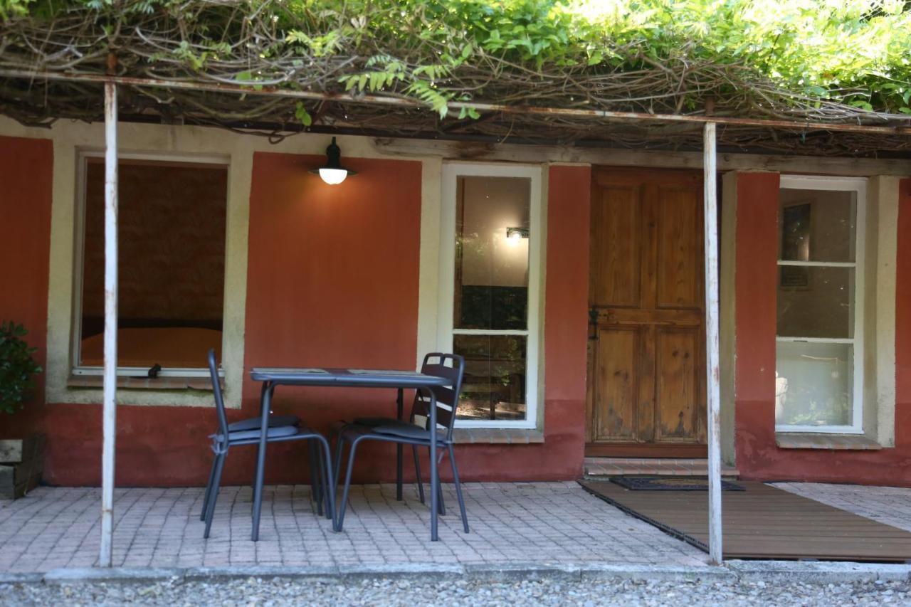 Le Pavillon Vert - B&B Vedène Exterior foto